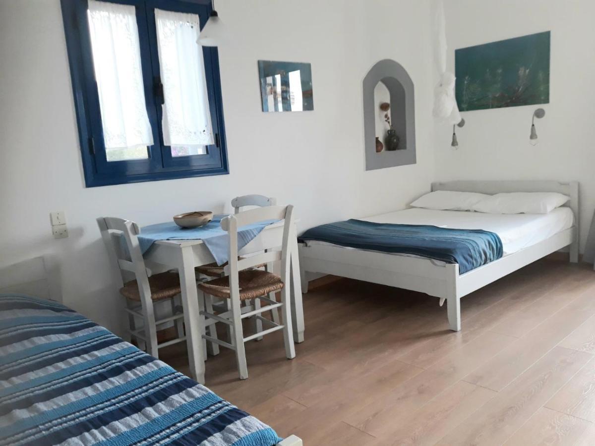 Aloni Apartment Kamilari Ngoại thất bức ảnh