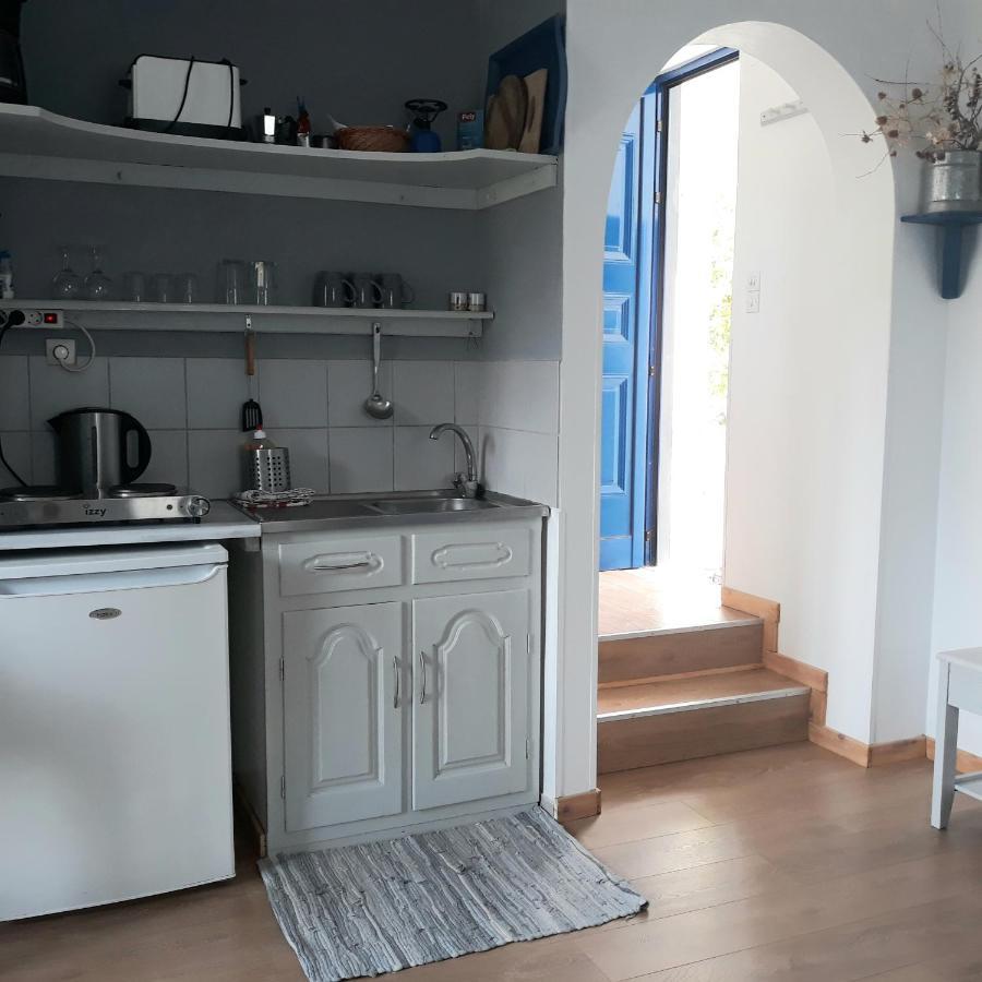 Aloni Apartment Kamilari Ngoại thất bức ảnh
