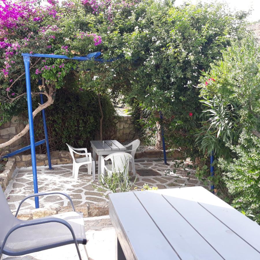 Aloni Apartment Kamilari Ngoại thất bức ảnh