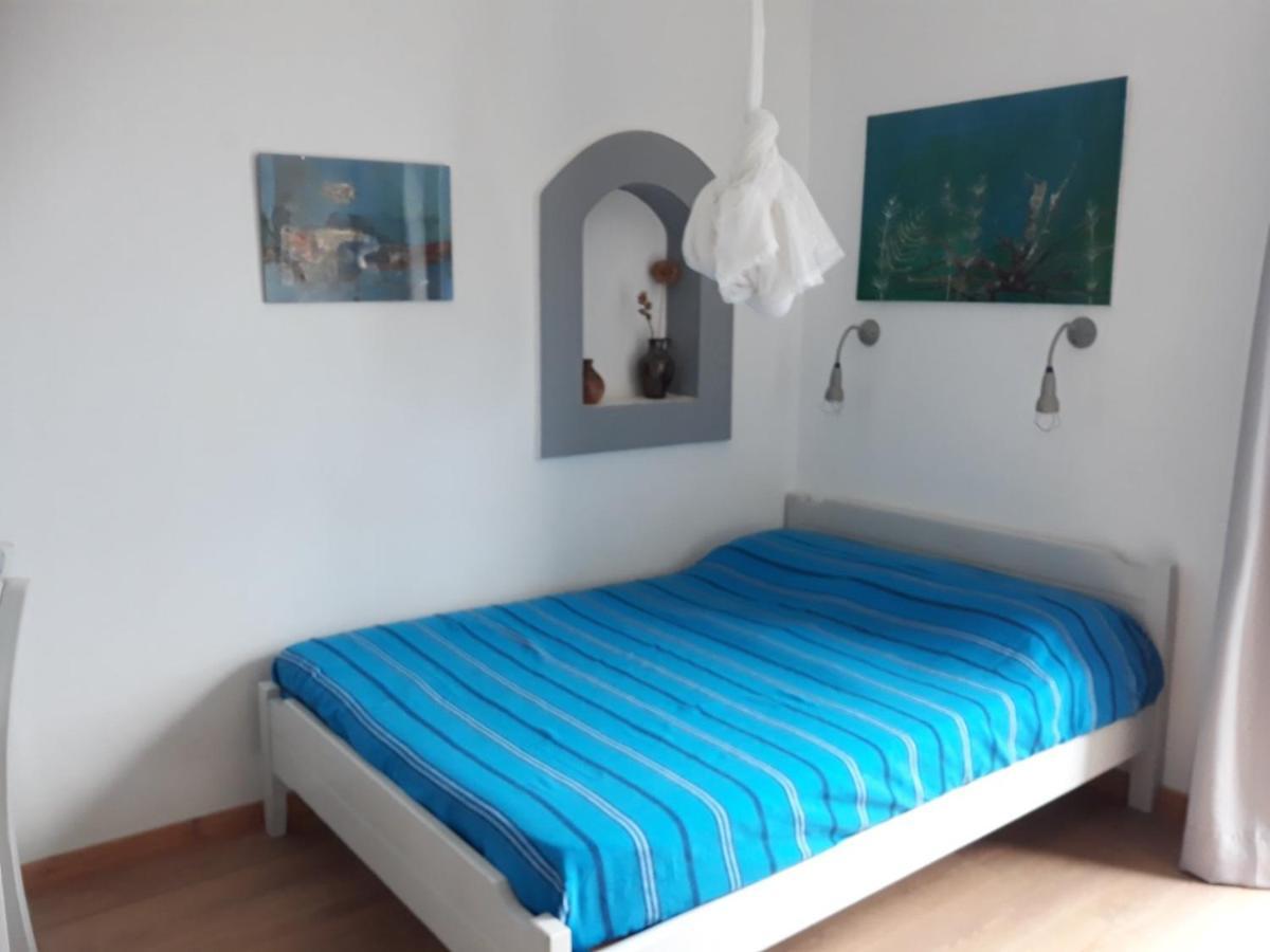 Aloni Apartment Kamilari Ngoại thất bức ảnh