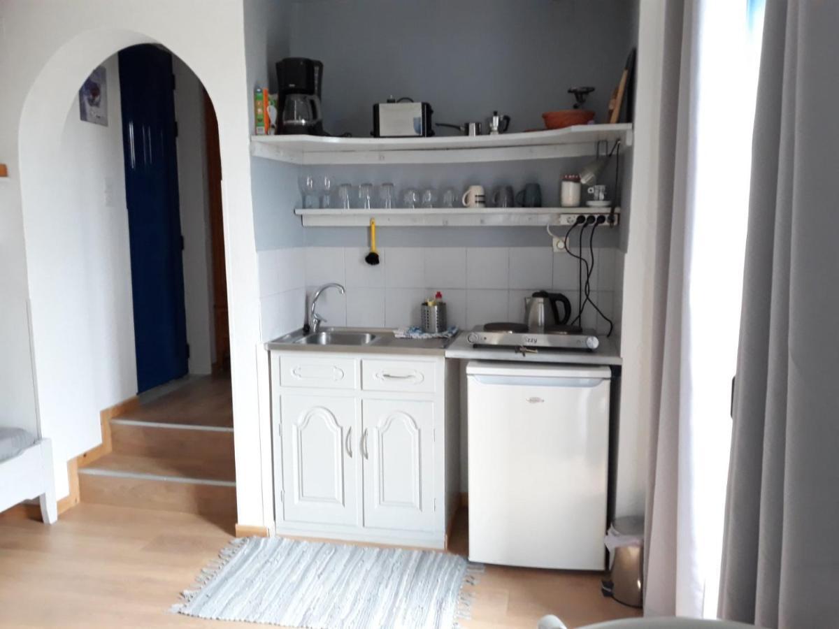 Aloni Apartment Kamilari Ngoại thất bức ảnh