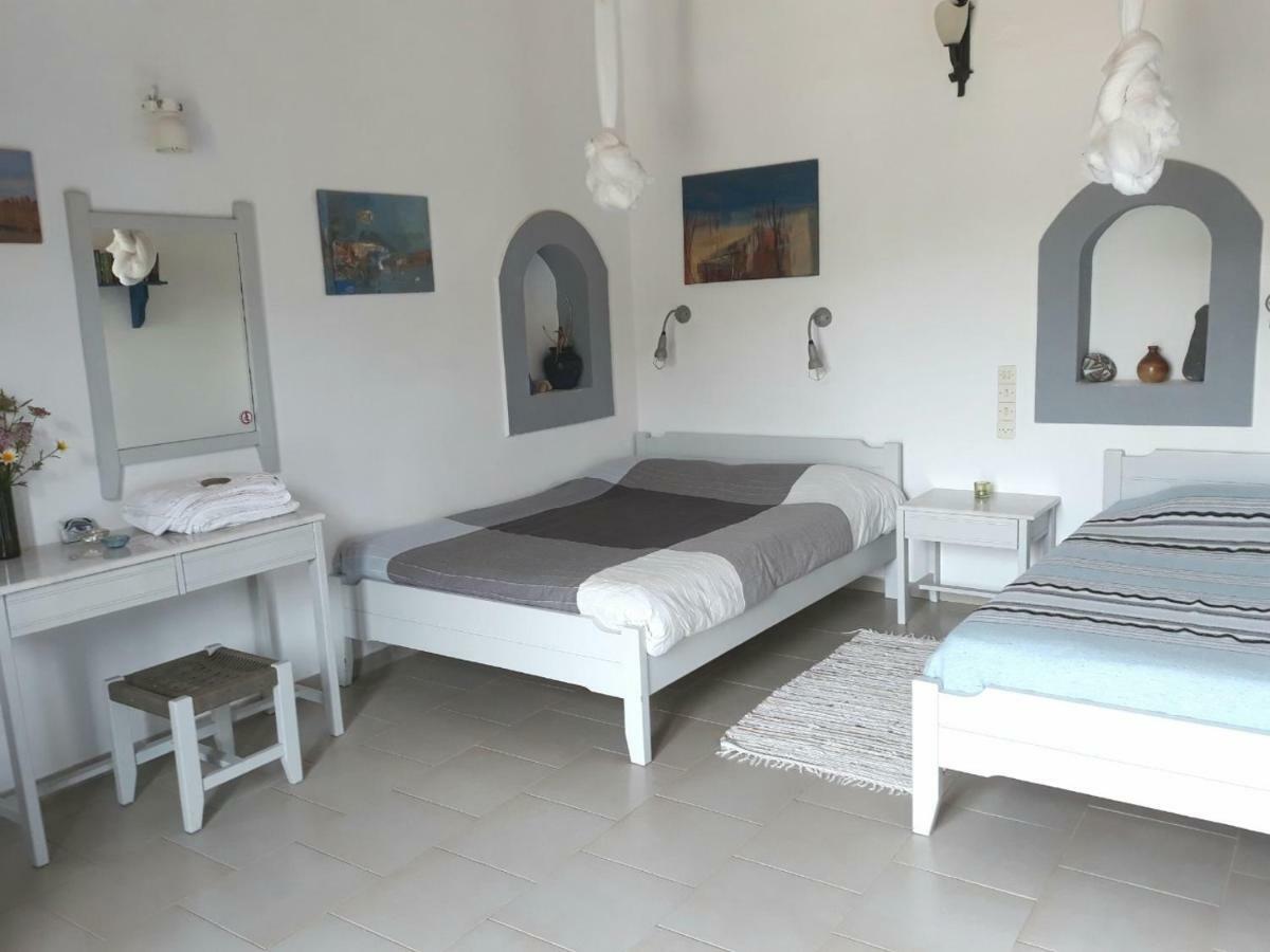 Aloni Apartment Kamilari Ngoại thất bức ảnh