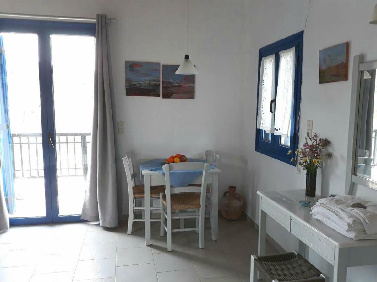 Aloni Apartment Kamilari Ngoại thất bức ảnh