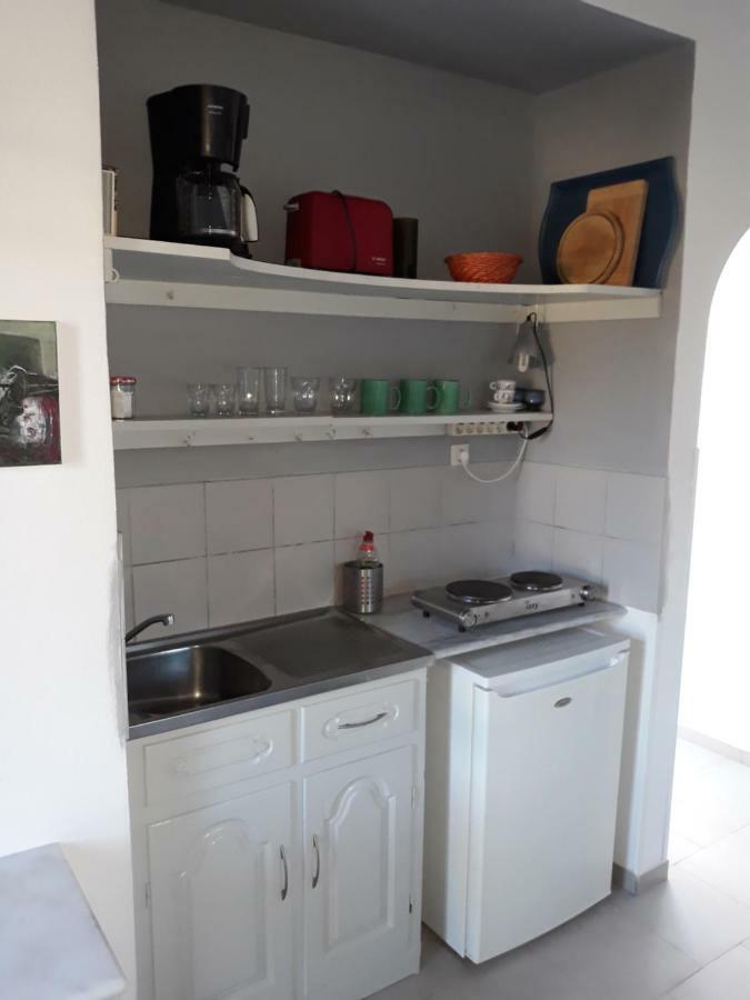 Aloni Apartment Kamilari Ngoại thất bức ảnh